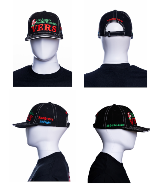 Casquette